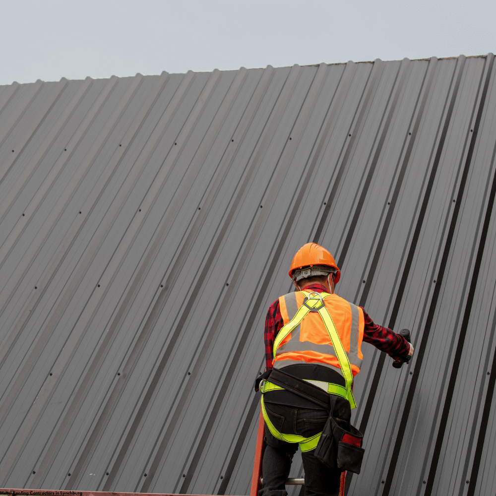 Assure-U Roofing crew completing a roofing project in Clermont, FL